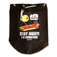 borsa mare poetto