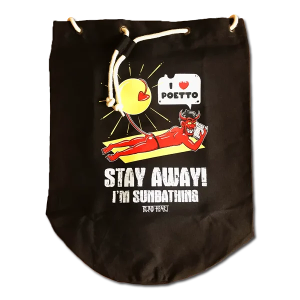 borsa mare poetto